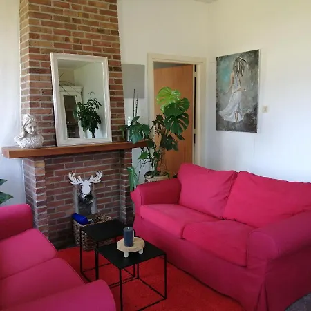 Vakantiehuis Klein Achterhoek דוטינכם