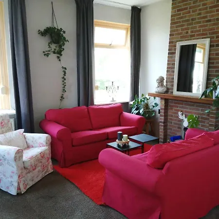 בית נופש Vakantiehuis Klein Achterhoek דוטינכם