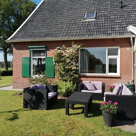 Vakantiehuis Klein Achterhoek Ferienhaus Doetinchem